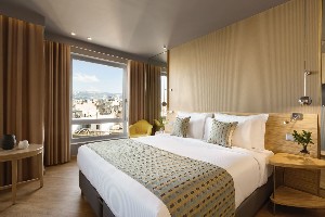 Junior Suite (CityView)