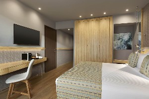 Double Executive Room (Acropolis View)