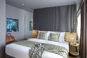 Twin Executive Room (City View)