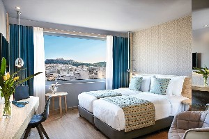 Double Executive Room (Acropolis View)
