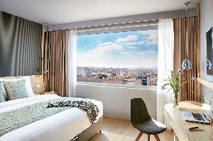 Twin Executive Room (City View)