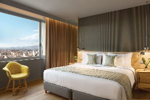 Executive Suite (Acropolis View)