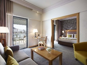 Hotel ZAFOLIA HOTEL wakacje