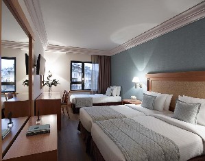 Hotel ZAFOLIA HOTEL wakacje