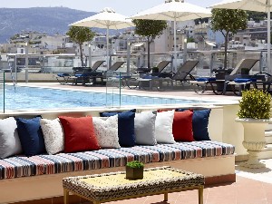 Hotel ZAFOLIA HOTEL wakacje