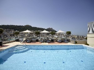 Hotel ZAFOLIA HOTEL wakacje