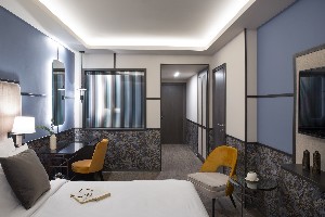 executive double city view