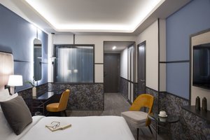 executive double city view