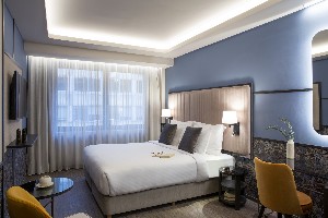 executive double city view