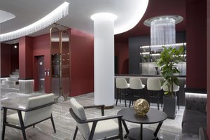 Reception-Lobby