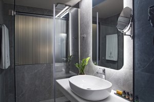 executive double city view