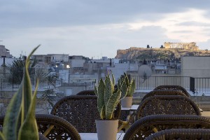 Hotel ZEUS ESSENCE ATHENS CENTRAL wakacje