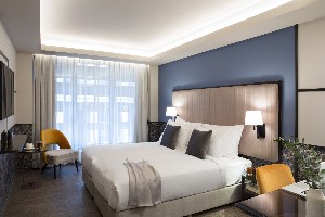 superior double room city view