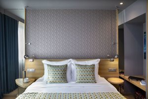 Double Standard Room (Atrium View)