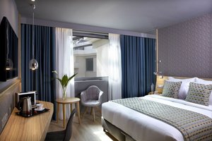 Double Standard Room (Atrium View)