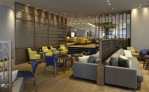 Hotel interior