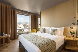 Junior Suite (CityView)
