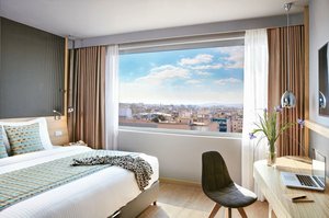 Twin Executive Room (City View)