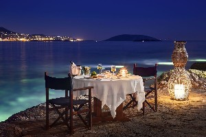 Galazia Akti Restaurant