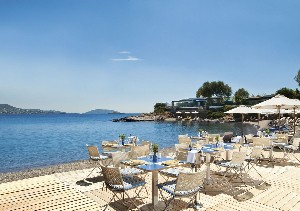 Restaurant - Mediterraneo