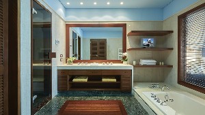 Mediterranean Bungalow