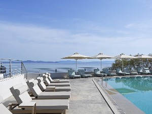 Hotel NLH MATI SEAFRONT wakacje