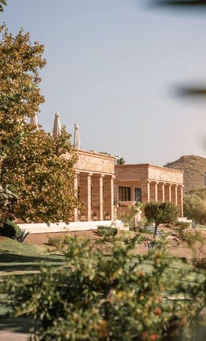 hotel exterior
