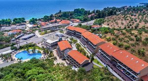Hotel LAGOMANDRA HOTEL AND SPA wakacje
