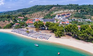 Hotel Aerial picture