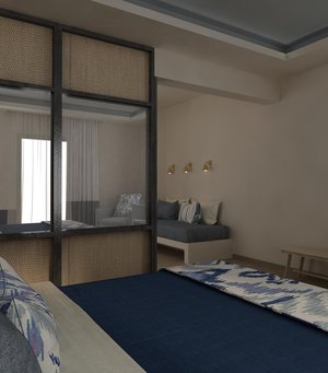 Executive Apartment