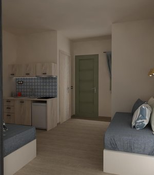 Executive Apartment