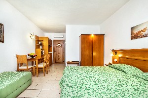 Studio Side Pool View