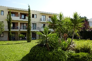 Hotel exterior