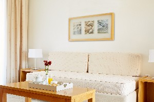 Double Standard Family Suite Garden-Pool View