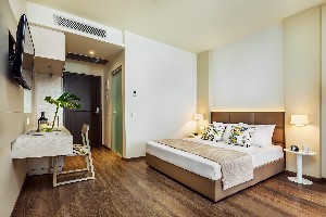 Double Premium Room Sea View