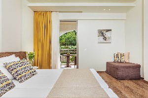 Double Room Garden View