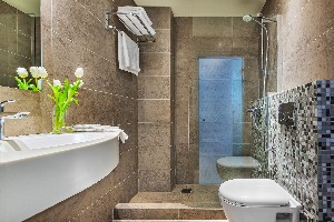 Double Deluxe Room Sea View