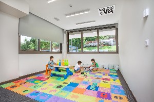 Kids play room