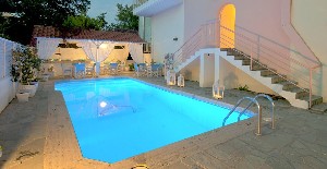 Hotel ALKYONIS wakacje