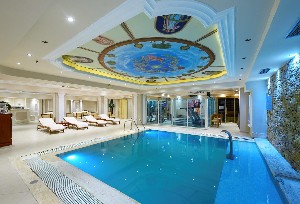 Hotel ALKYONIS wakacje