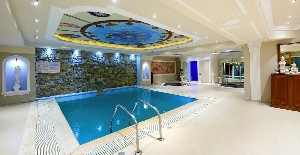 Hotel ALKYONIS wakacje