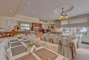 Hotel ALKYONIS wakacje