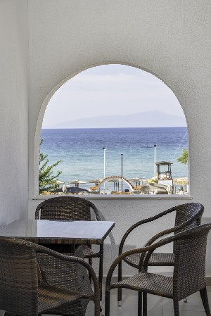 Double Comfort Room (SeaView, Balcony or Terrace)