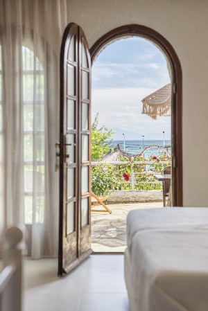 Triple Comfort Room (Balcony or Terrace)