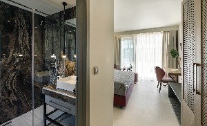 Deluxe Suite Pool View