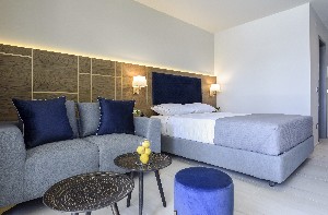 Deluxe Suite Poo View