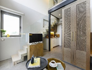 Premier Loft Pool View