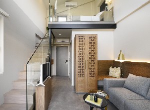 Premier Loft Pool View