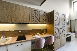 Premier Loft Plus Pool View