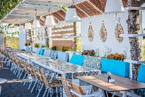 Hotel MYTHIC SUMMER HOTEL wakacje